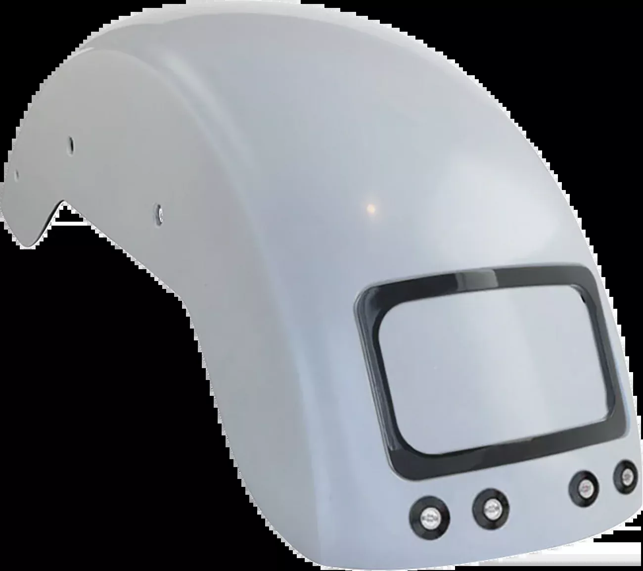 Paul Yaffe 3-D Composite The Fix Rear Fender Kit for 2020-2023 Harley Low Rider
