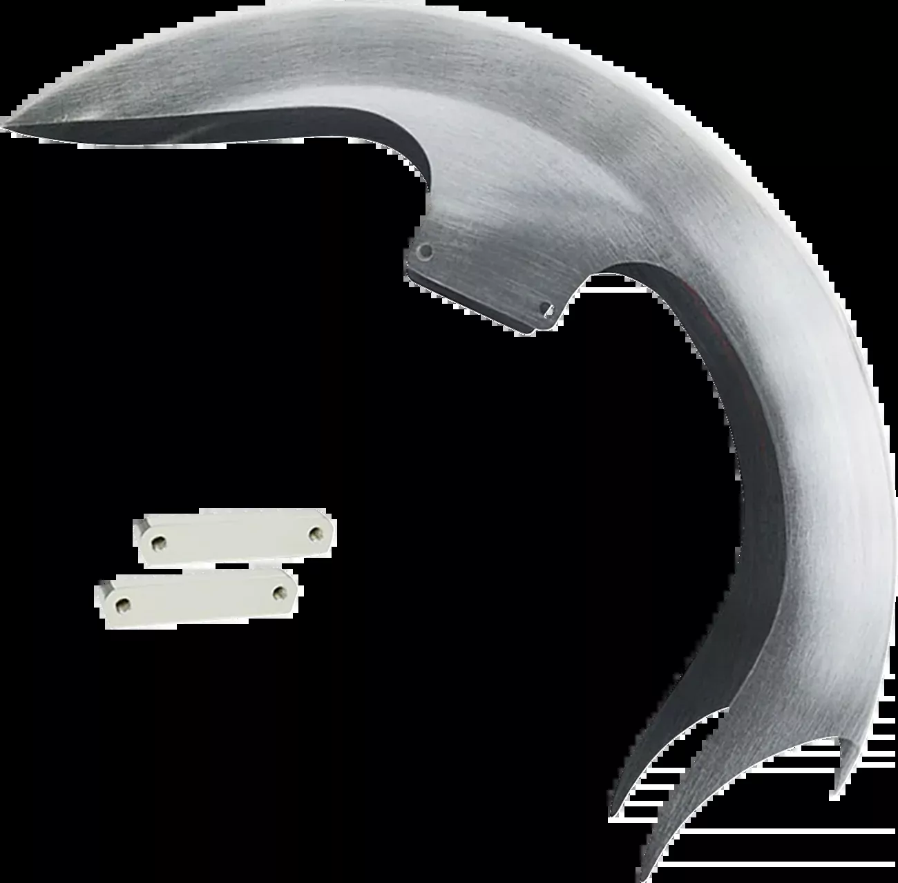 Paul Yaffe Bagger Nation DEI Front Fender fits 14-24 Harley Street Electra Glide