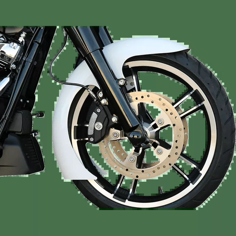 Paul Yaffe Bagger Nation Fender Front DEI STL Touring Adapters