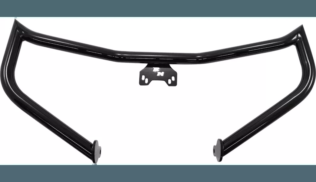 Paul Yaffe Bagger Nation Mini Monkey Engine Guard for '09-23 Harley Davidson Touring Models - Black