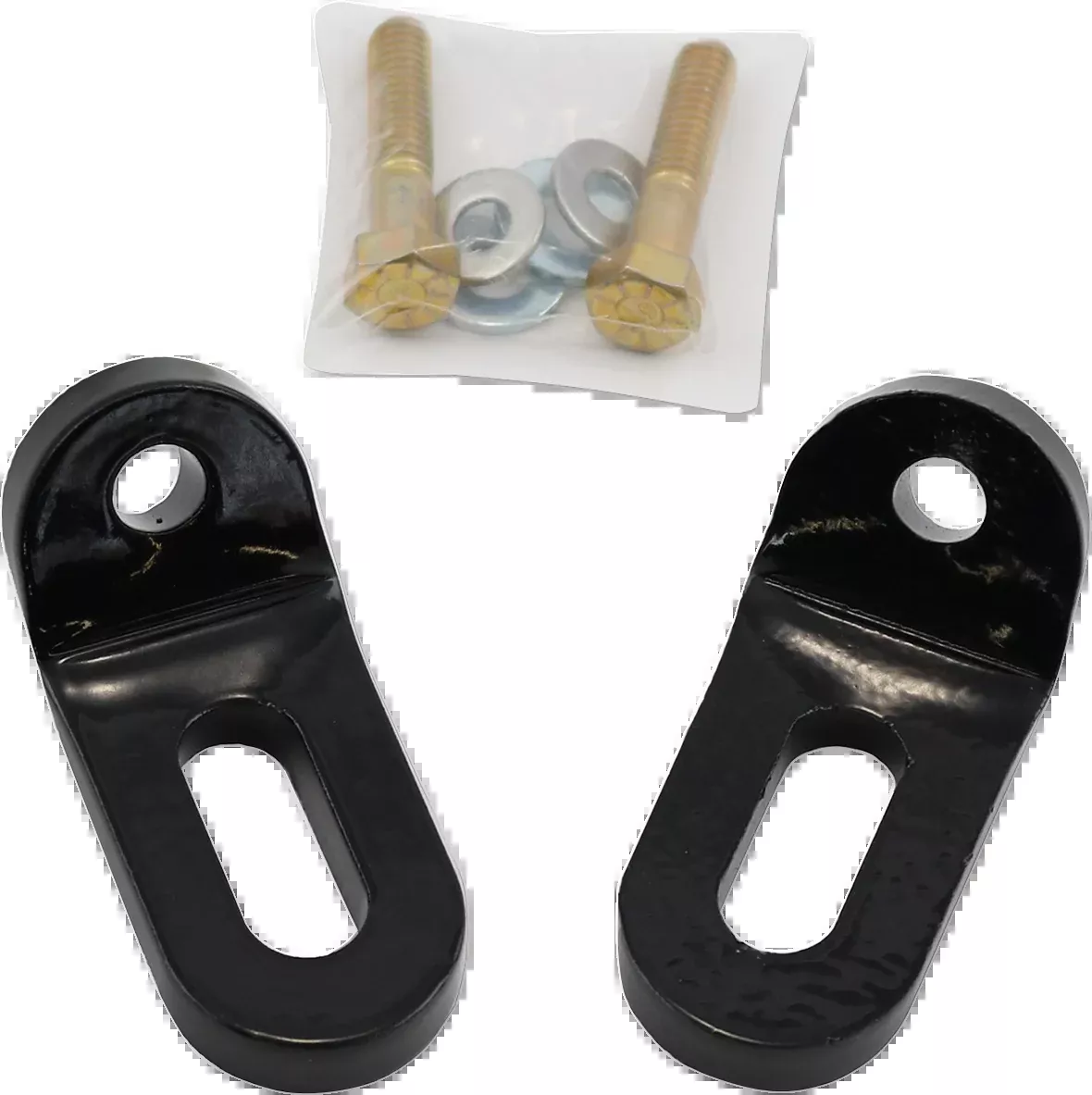 Paul Yaffe Bagger Nation Touchless Tie-Down Ancho