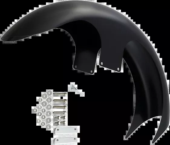 Paul Yaffe DEI 26" E-Coating Front Fender for 2014-2024 Harley Touring FLHX FLHR