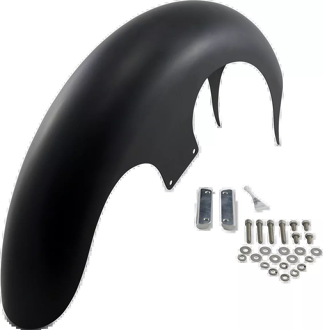 Paul Yaffe Talon 26" Front Motorcycle Fender 2014-2024 Harley Touring FLH FLT