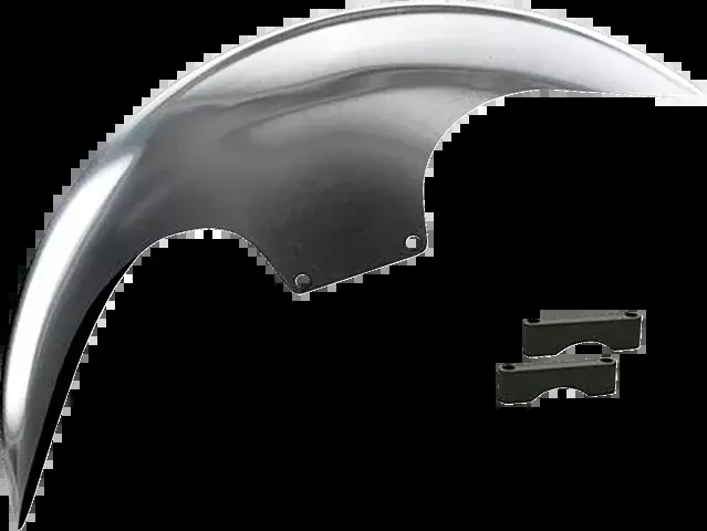 Paul Yaffe Talon Cafe Front Fender fits 1965-2013 Harley Touring w/ 21" Wheel
