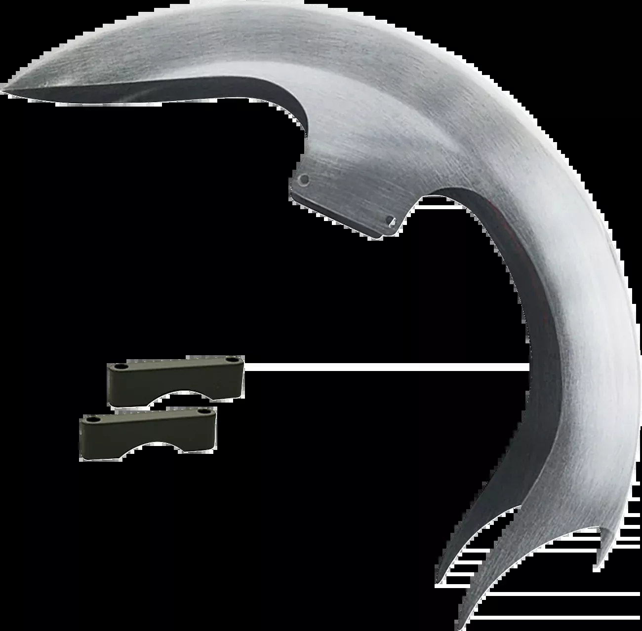 Paul Yaffe Talon OEM Front Fender 1986-2013 Harley Touring with 16"-19" Wheel