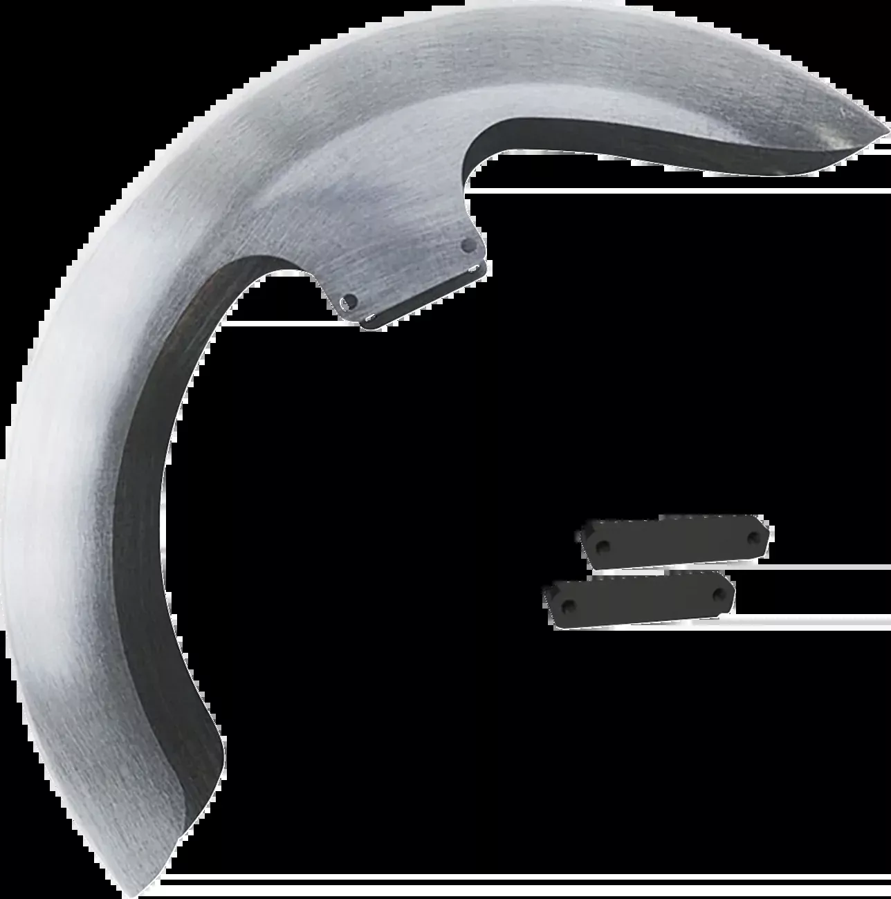 Paul Yaffe Thicky Front Fender fits 2014-2024 Harley Touring with 26" Wheel