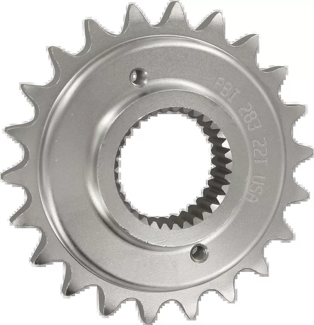 PBI Transmission 22 Teeth 0.5 Offset Sprocket 85-06 Buell Harley Touring Softail