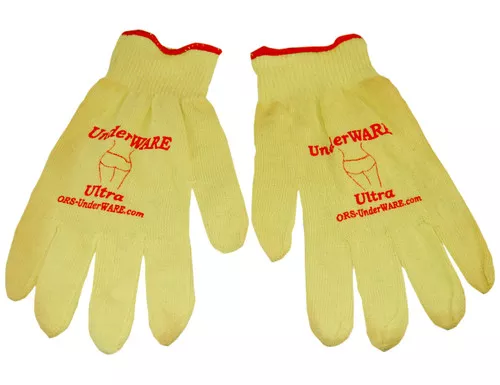 PC Racing Waterproof Anti-Blister Ultra Glove Liners