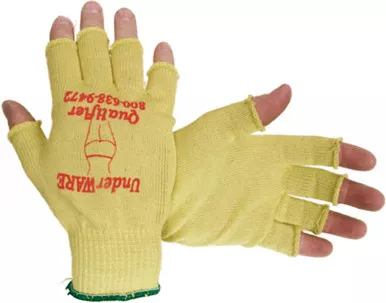 Pcracing Glove Liner Qualifier Fingerti P-Less L - M6023