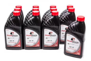 Penngrade 40w Racing Oil Cs/12-Qt 71406