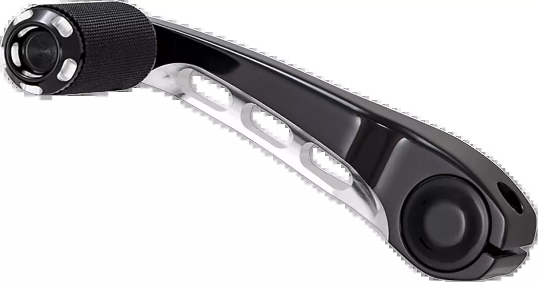 Performance Machine Apex Contrast Shift Lever Assembly 04-19 Harley Sportster