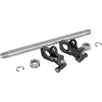 Performance Machine Axle Adjuster Kit – Touring – 0117-0028M-B
