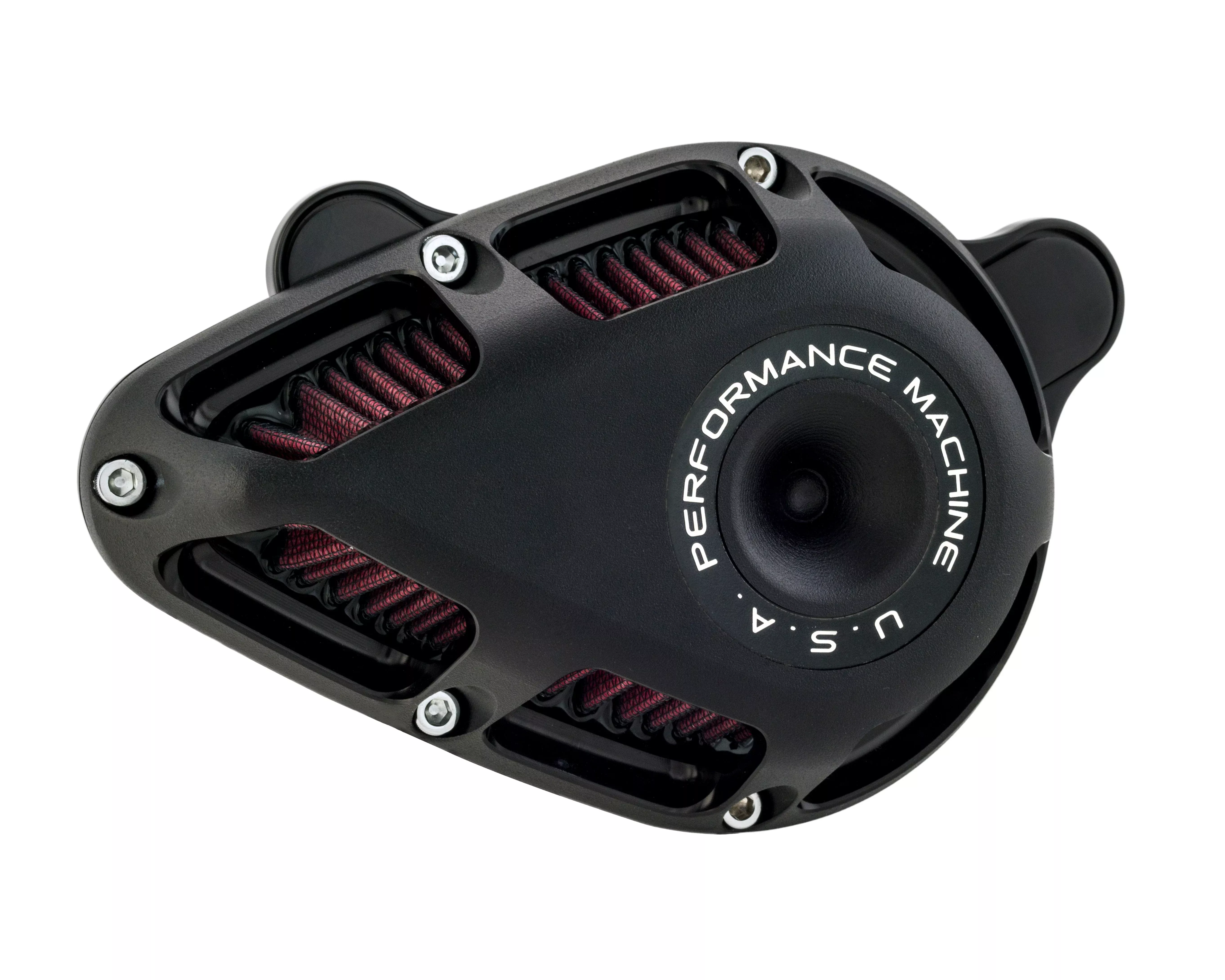 Performance Machine Black Ops Jet Stage 1 Air Cleaner Harley Sportster 91-15