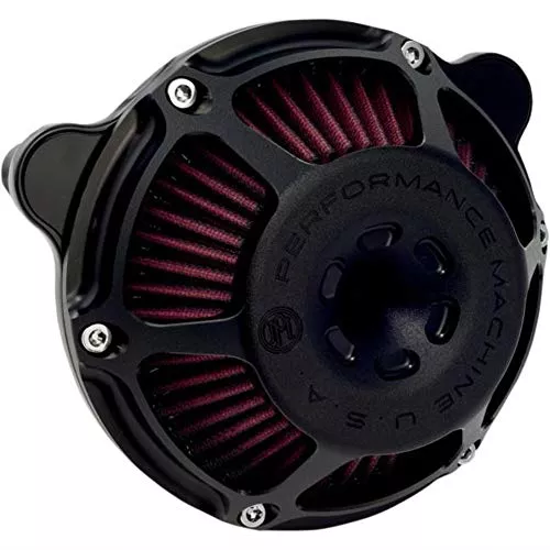 Performance Machine Black Ops Max HP Air Cleaner 0206-2081-SMB