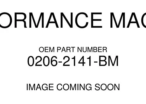 Performance Machine Blk Pm Aircleaner Maxhp 0206-2141-Bm New