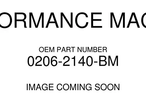 Performance Machine Blk Pm Jet Air Cleaner 0206-2140-Bm New