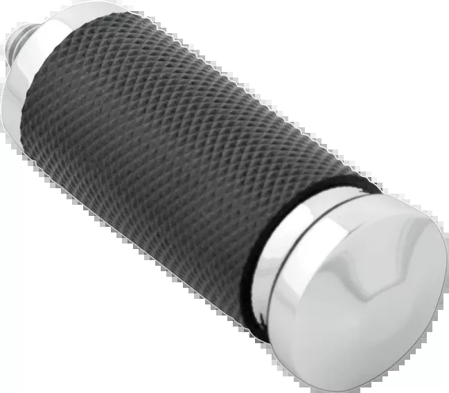Performance Machine Contour Rubber Wrapped Motorcycle Shift Peg for Harley