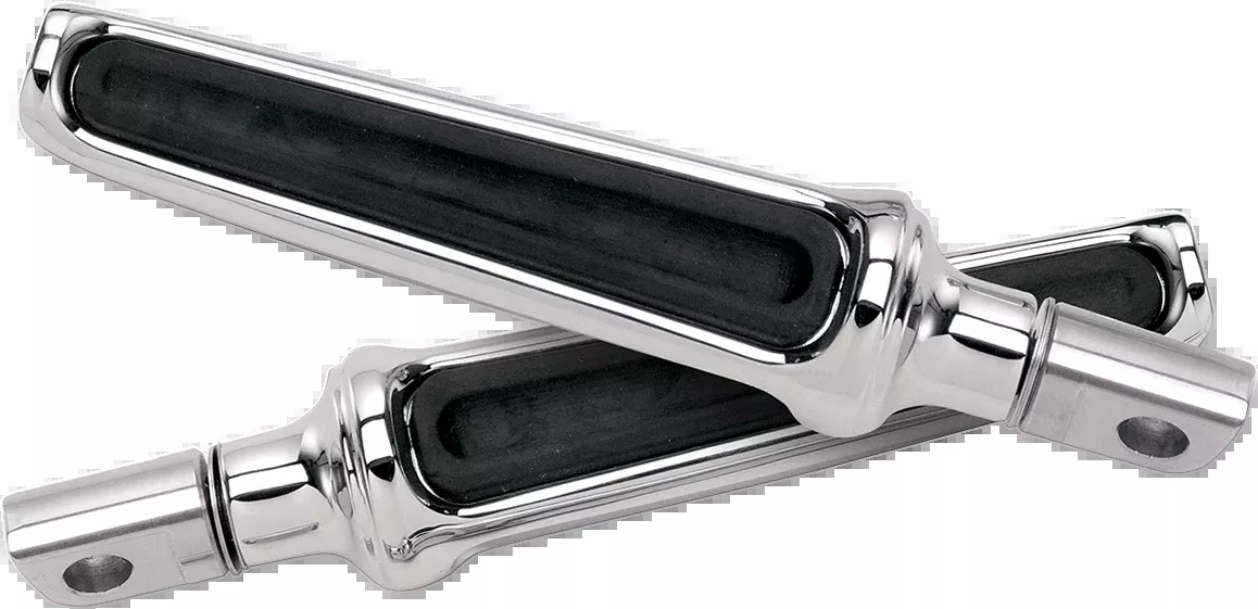 Performance Machine Contour Universal Male Mount Passenger Foot pegs Harley
