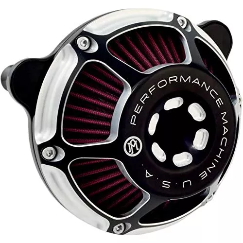 Performance Machine Contrast Cut Max HP Air Cleaner 0206-2080-BM