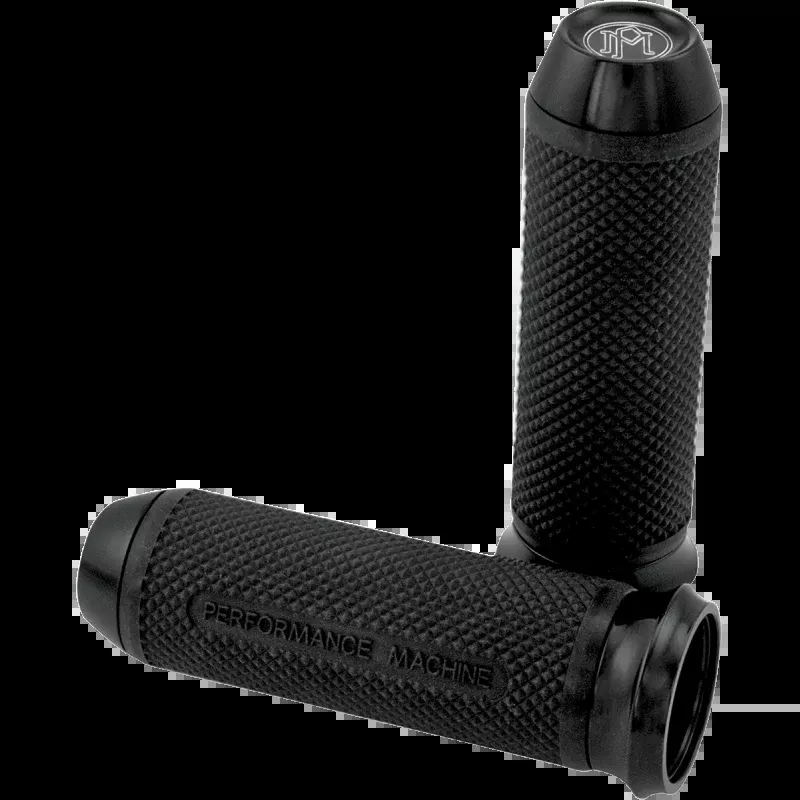 PERFORMANCE MACHINE CUSTOM GRIPS FOR HARLEY DAVIDSON MODELS