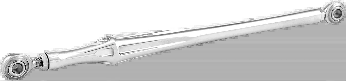 Performance Machine Drive Chrome Shift Rod for 86-17 Harley Softail FLSS FXSB