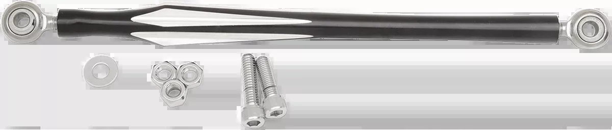 Performance Machine Drive Contrast Cut Shift Rod 86-17 Harley Softail FLSS FXSB
