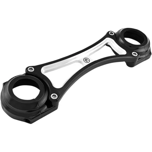 Performance Machine Fork Brace for 49mm Forks on 2006-2017 Harley Dyna