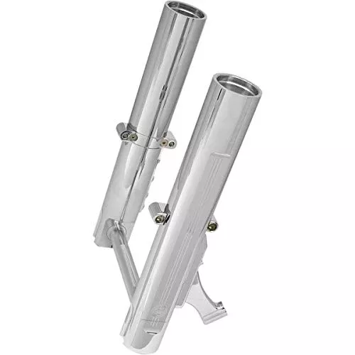 Performance Machine Fork Leg Kit Single Disc (Chrome) for 14 Harley FLHX2