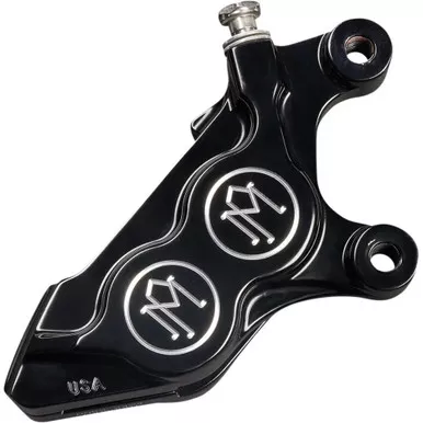 Performance Machine Four Piston Bolt On Caliper HD Brembo Equipped Bikes