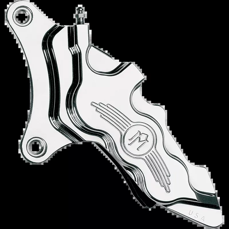 PERFORMANCE MACHINE FRONT 6 PISTON CALIPERS 11.8″ HARLEY DAVIDSON