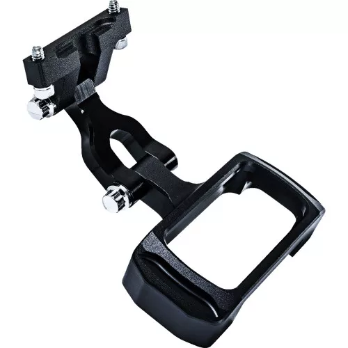 Performance Machine Gauge Relocation Kit - Black Ops
