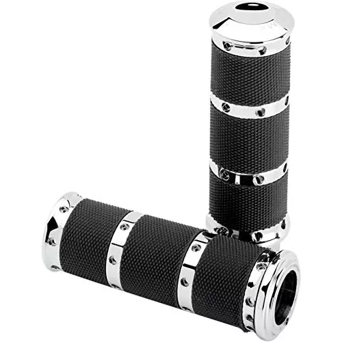 PERFORMANCE MACHINE GRIP PM X-LRG CHR TBW 0063-2018-CH