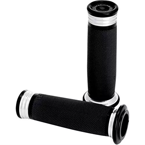 Performance Machine Merc Contrast Cut Grips 0063-2057-BM