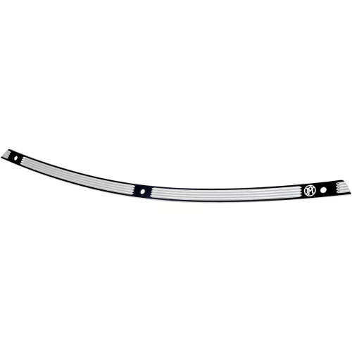 Performance Machine Merc Windshield Trim for 1996-2013 Harley Touring