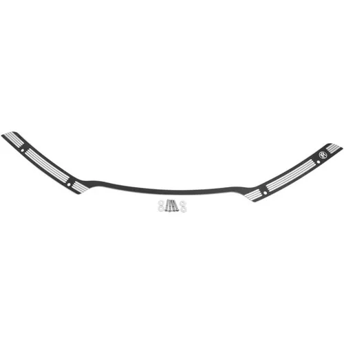 Performance Machine Merc Windshield Trim for 2015-2020 Harley Road Glide