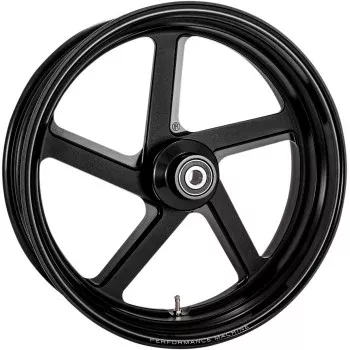Performance Machine Pro-Am Wheel - 1269-7814R-PRO-SMB For Harley Touring 2009-2022