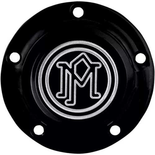Performance Machine Scallop Contrast Cut 5-Hole Points Cover 0177-2029-BM