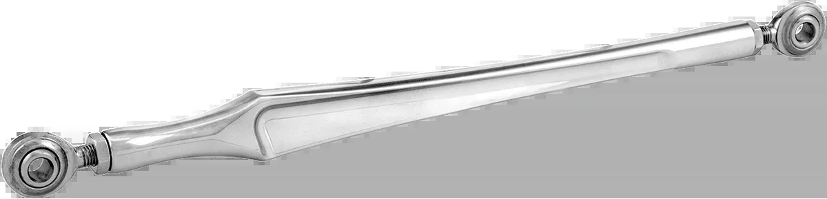 Performance Machine Scalloped Chrome Shift Rod 86-17 Harley Softail FLSTN FLSS