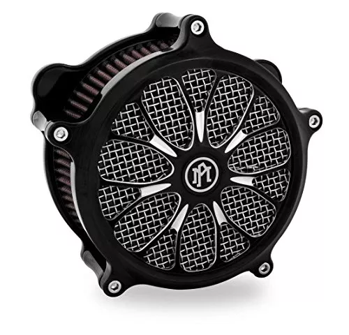 Performance Machine Super Gas Universal Faceplate – Heathen – Contrast Cut 0206-2010HEA-BM
