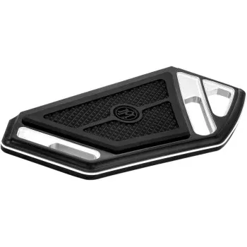 Performance Machine Superlight Floorboard - 0036-1015-BM For Harley Motorcycles 1987-2020