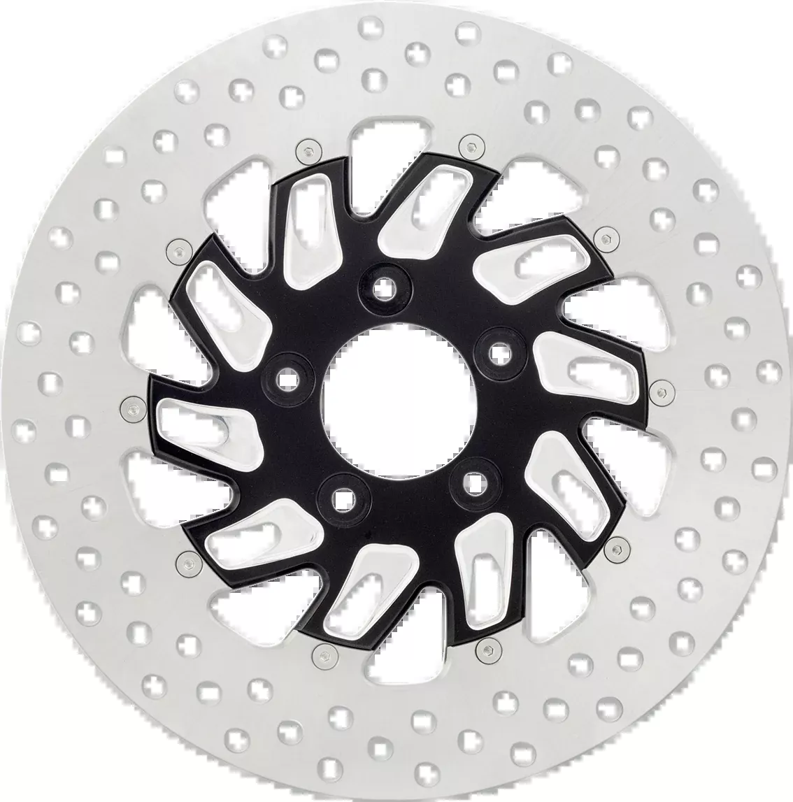 Performance Machine Supra 11.8" Front Left Brake Rotor 2006-2019 Harley Touring