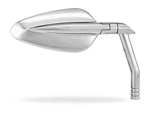 Performance Machine Vision Arrow Chrome Mirror