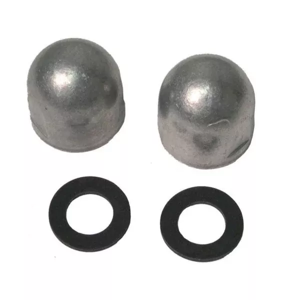 Performance Metals Gimbal Housing Bolt Headnut (QTY 2)