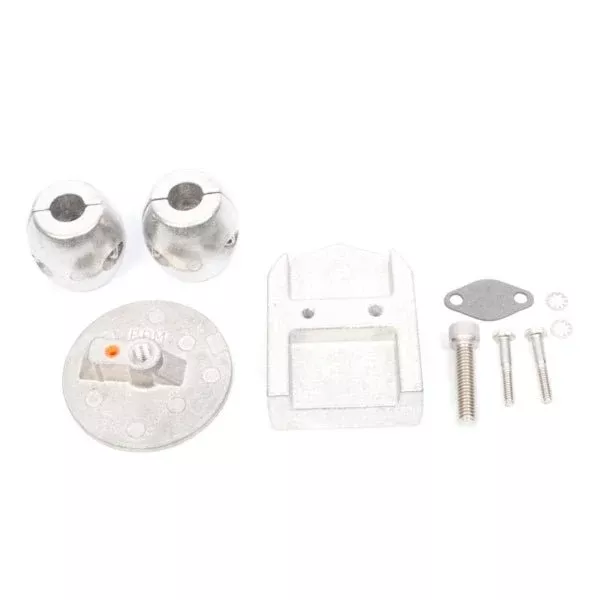 Performance Metals Sacrificial Anode Kit