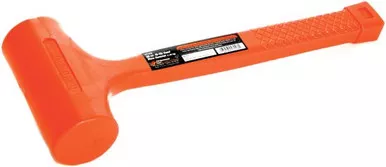 Performance Tool M7248 48-Ounce High-Visual Dead Blow Hammer