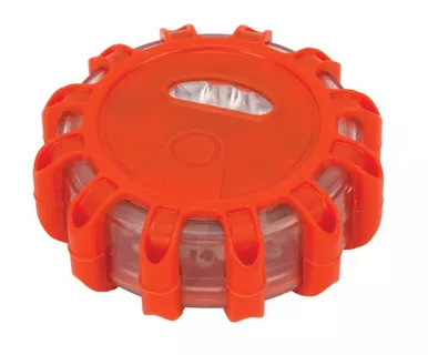 Performance Tool W2368 Emergency Warning Light 12 Red LEDs 5 Light Patterns