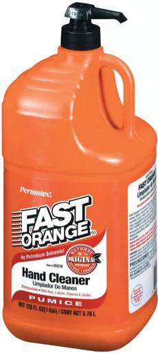 Permatex Hand Cleaner W/Pump 1Gal - 25219