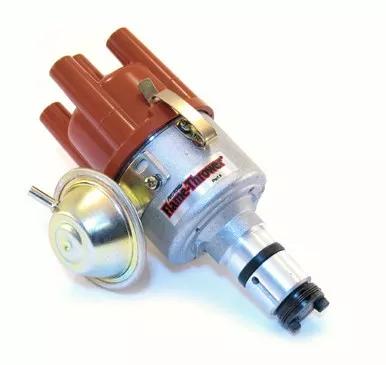 Pertronix D186504 Flame-Thrower Electronic Distributor for VW Type 1 Engine