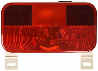 Peterson Manufacturing V25923 Red Stop and Tail Light