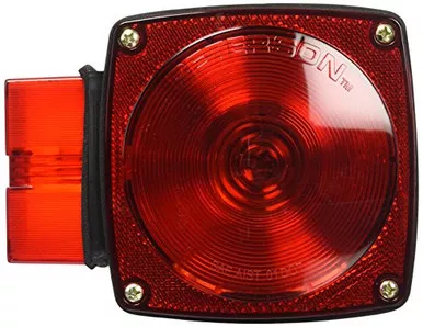 Peterson Manufacturing V452L Stop and Tail Light for Trailers - Left